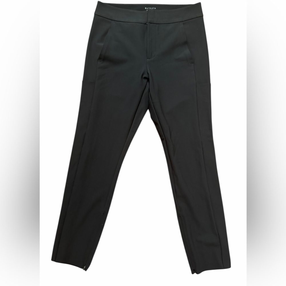 Athleta Black Women’s Stellar Trouser Size 6